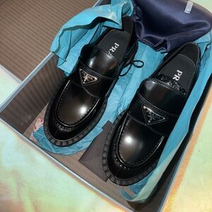 Brand New Prada Loafers